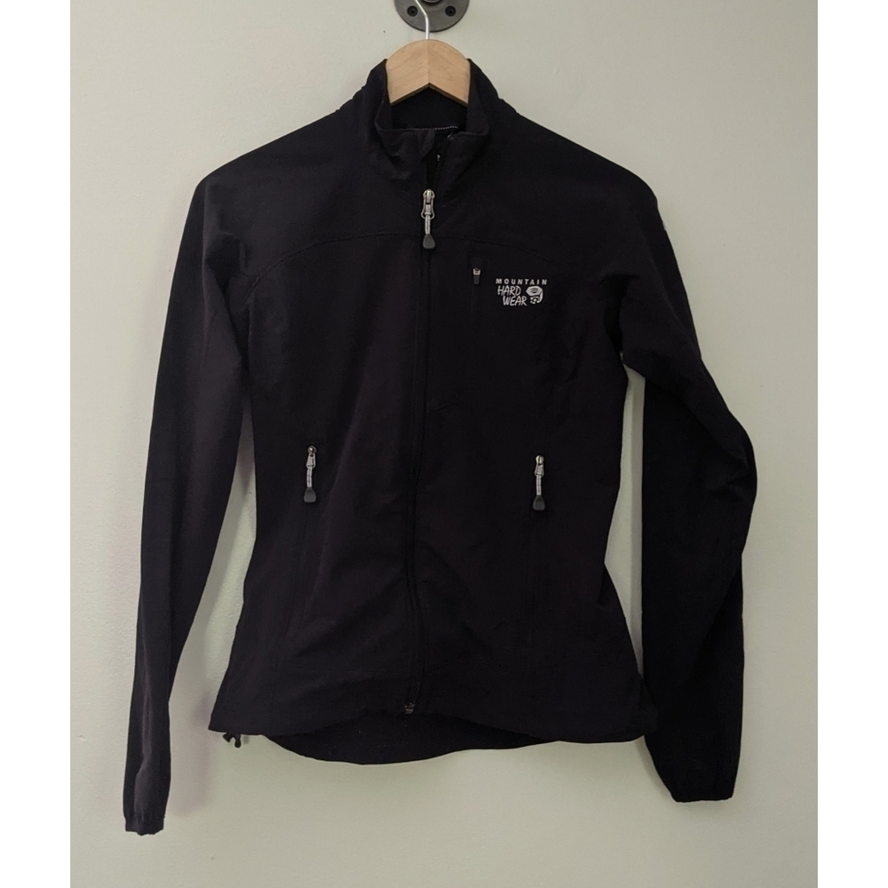 Mountain Hardwear Soft Shell Full Zip Jacket XS